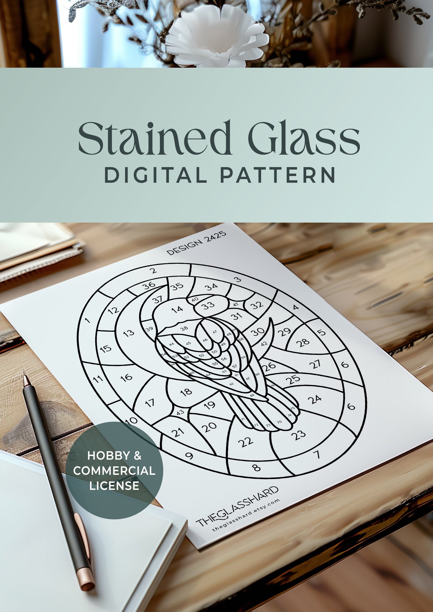 DIGITAL PATTERNS